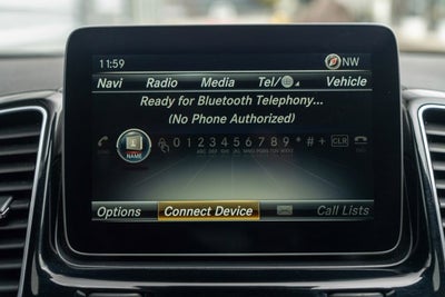 2018 Mercedes-Benz GLE GLE 63 AMG®