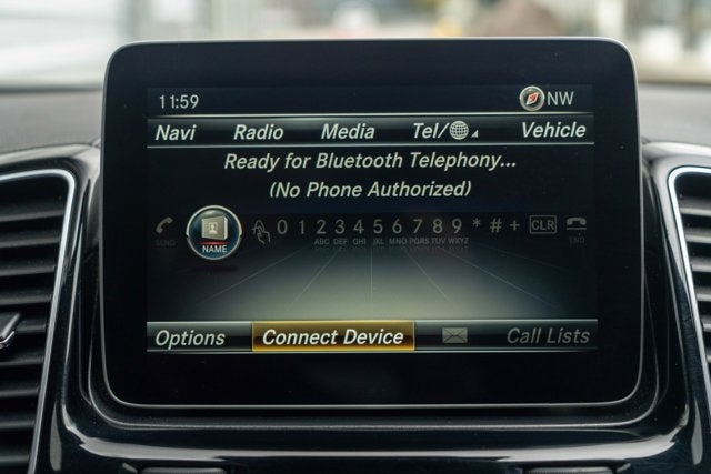 2018 Mercedes-Benz GLE GLE 63 AMG®