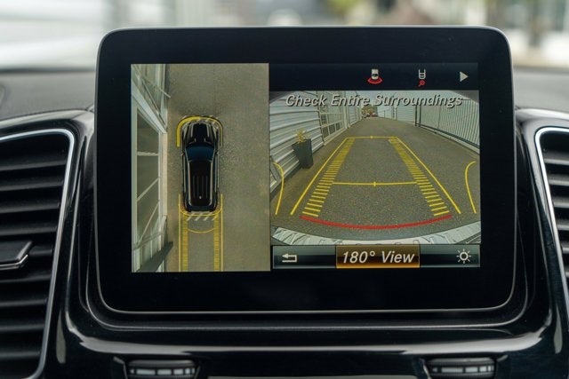 2018 Mercedes-Benz GLE GLE 63 AMG®