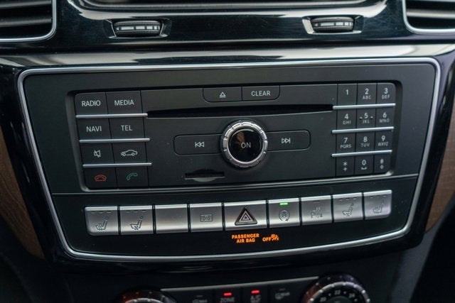 2018 Mercedes-Benz GLE GLE 63 AMG®