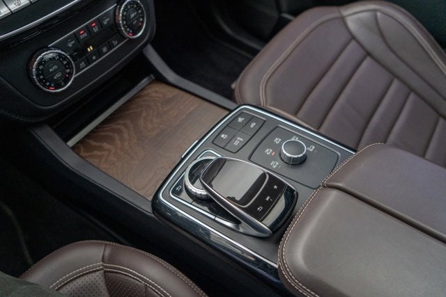 2018 Mercedes-Benz GLE GLE 63 AMG®