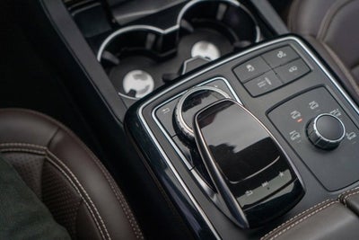 2018 Mercedes-Benz GLE GLE 63 AMG®