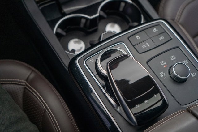 2018 Mercedes-Benz GLE GLE 63 AMG®