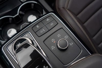 2018 Mercedes-Benz GLE GLE 63 AMG®