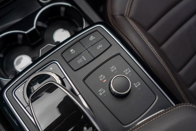 2018 Mercedes-Benz GLE GLE 63 AMG®