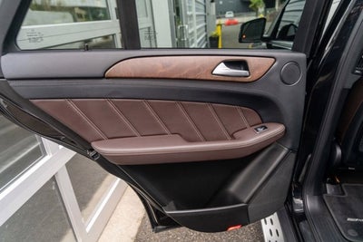 2018 Mercedes-Benz GLE GLE 63 AMG®