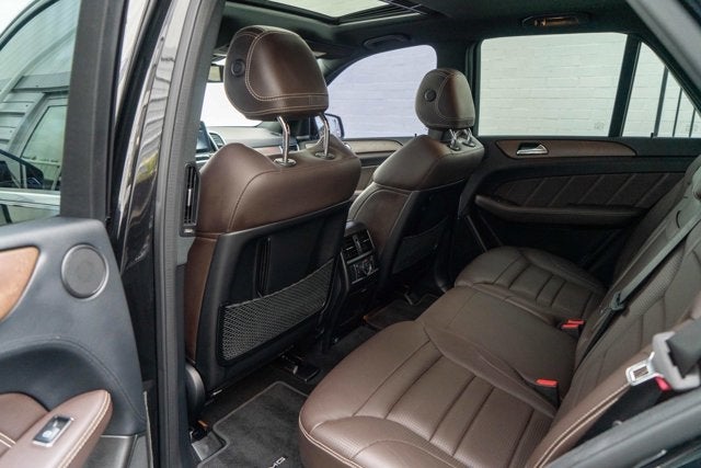 2018 Mercedes-Benz GLE GLE 63 AMG®