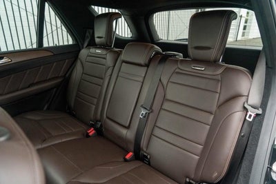 2018 Mercedes-Benz GLE GLE 63 AMG®