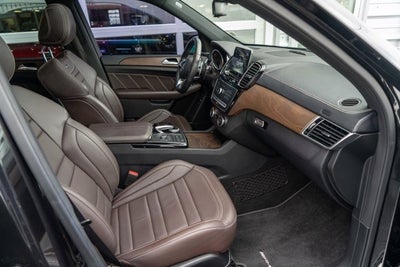 2018 Mercedes-Benz GLE GLE 63 AMG®