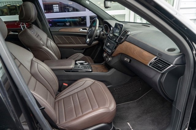 2018 Mercedes-Benz GLE GLE 63 AMG®