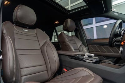 2018 Mercedes-Benz GLE GLE 63 AMG®