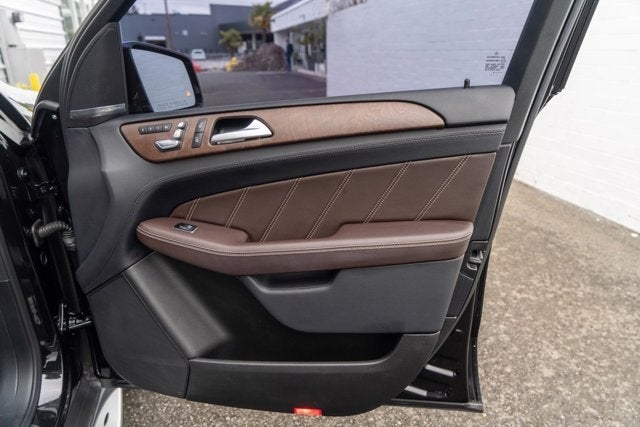 2018 Mercedes-Benz GLE GLE 63 AMG®