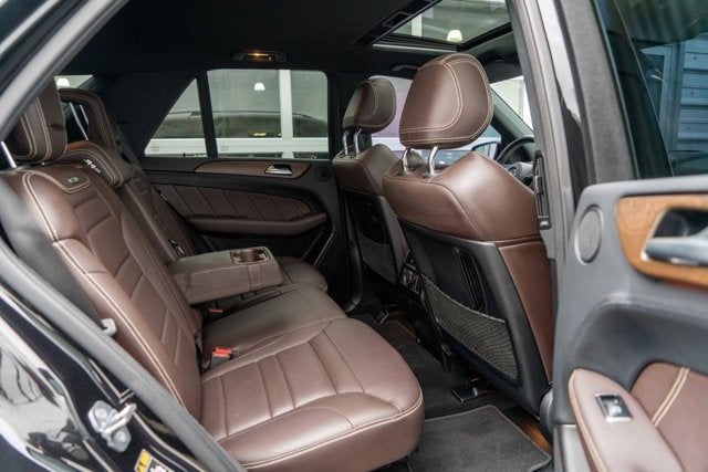 2018 Mercedes-Benz GLE GLE 63 AMG®