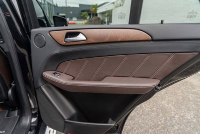 2018 Mercedes-Benz GLE GLE 63 AMG®