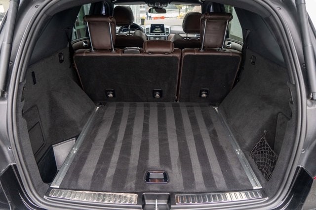 2018 Mercedes-Benz GLE GLE 63 AMG®