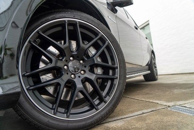 2018 Mercedes-Benz GLE GLE 63 AMG®