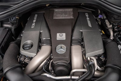 2018 Mercedes-Benz GLE GLE 63 AMG®