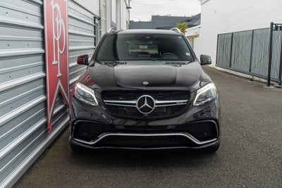 2018 Mercedes-Benz GLE GLE 63 AMG®
