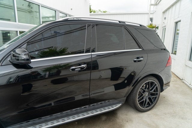 2018 Mercedes-Benz GLE GLE 63 AMG®