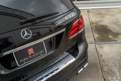 2018 Mercedes-Benz GLE GLE 63 AMG®
