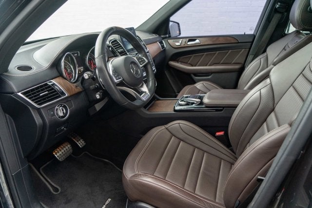 2018 Mercedes-Benz GLE GLE 63 AMG®