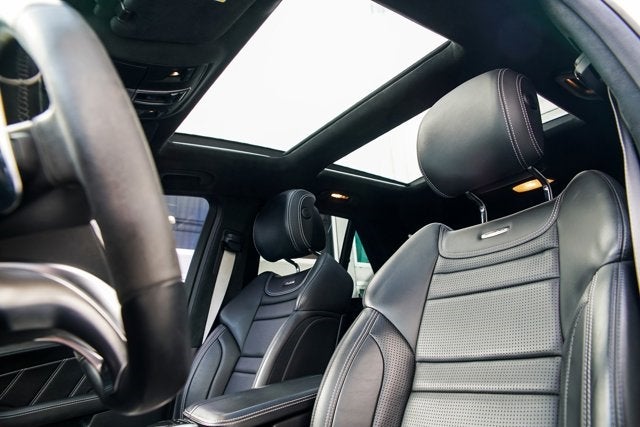 2016 Mercedes-Benz GLE AMG® GLE 63 S-Model