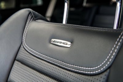 2016 Mercedes-Benz GLE AMG® GLE 63 S-Model