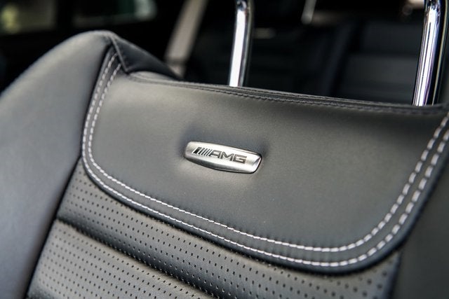 2016 Mercedes-Benz GLE AMG® GLE 63 S-Model