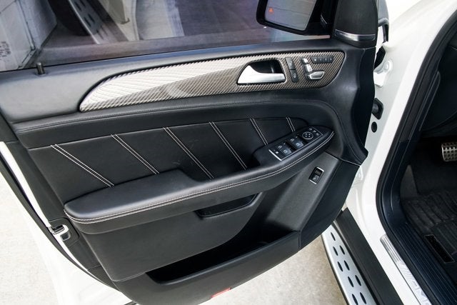 2016 Mercedes-Benz GLE AMG® GLE 63 S-Model