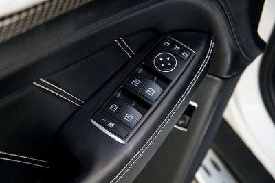 2016 Mercedes-Benz GLE AMG® GLE 63 S-Model