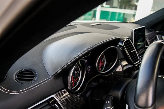 2016 Mercedes-Benz GLE AMG® GLE 63 S-Model