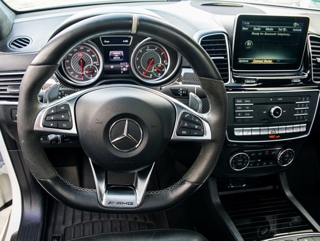 2016 Mercedes-Benz GLE AMG® GLE 63 S-Model
