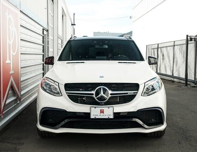 2016 Mercedes-Benz GLE AMG® GLE 63 S-Model