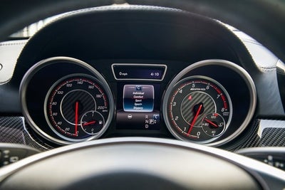 2016 Mercedes-Benz GLE AMG® GLE 63 S-Model