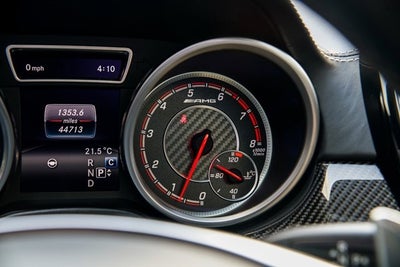 2016 Mercedes-Benz GLE AMG® GLE 63 S-Model