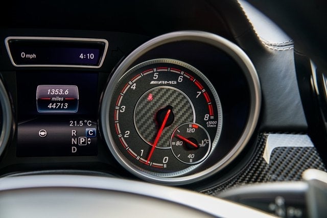 2016 Mercedes-Benz GLE AMG® GLE 63 S-Model