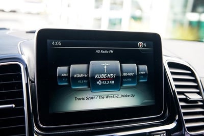 2016 Mercedes-Benz GLE AMG® GLE 63 S-Model