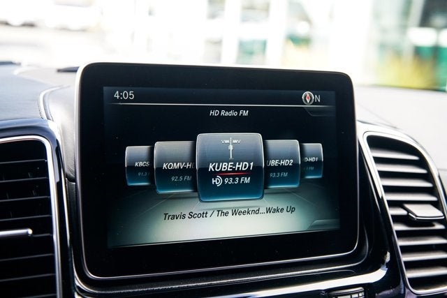 2016 Mercedes-Benz GLE AMG® GLE 63 S-Model
