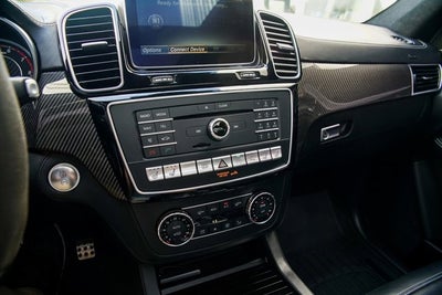 2016 Mercedes-Benz GLE AMG® GLE 63 S-Model