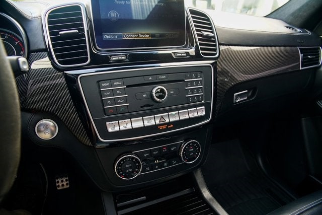 2016 Mercedes-Benz GLE AMG® GLE 63 S-Model
