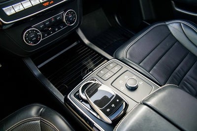 2016 Mercedes-Benz GLE AMG® GLE 63 S-Model