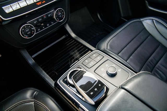 2016 Mercedes-Benz GLE AMG® GLE 63 S-Model