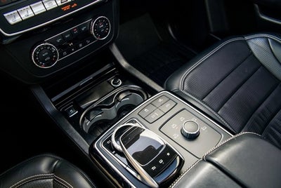 2016 Mercedes-Benz GLE AMG® GLE 63 S-Model