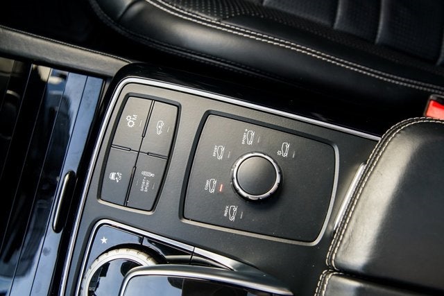 2016 Mercedes-Benz GLE AMG® GLE 63 S-Model