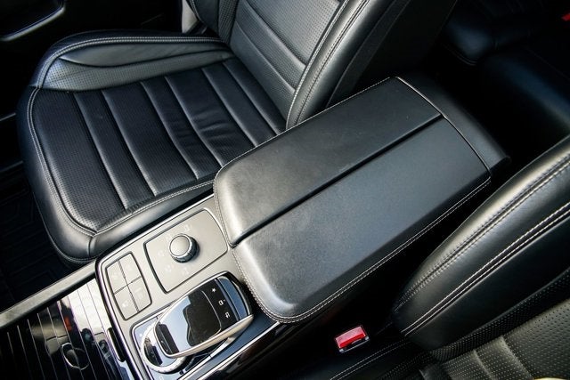 2016 Mercedes-Benz GLE AMG® GLE 63 S-Model