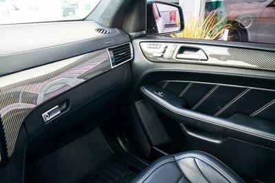 2016 Mercedes-Benz GLE AMG® GLE 63 S-Model