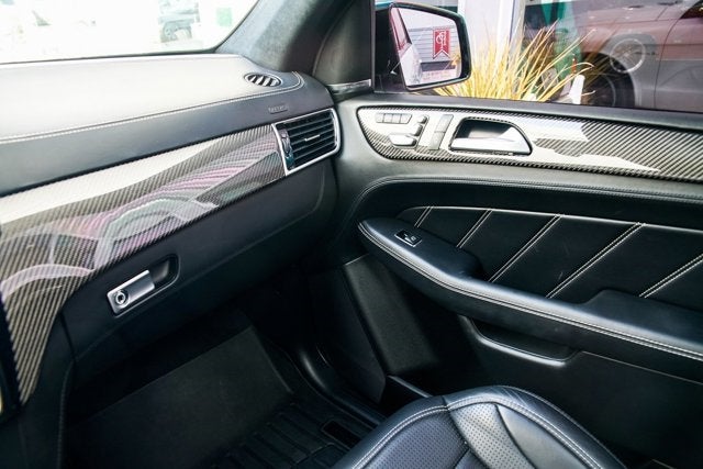2016 Mercedes-Benz GLE AMG® GLE 63 S-Model