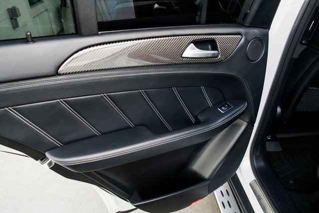 2016 Mercedes-Benz GLE AMG® GLE 63 S-Model
