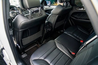 2016 Mercedes-Benz GLE AMG® GLE 63 S-Model