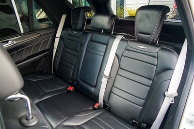 2016 Mercedes-Benz GLE AMG® GLE 63 S-Model
